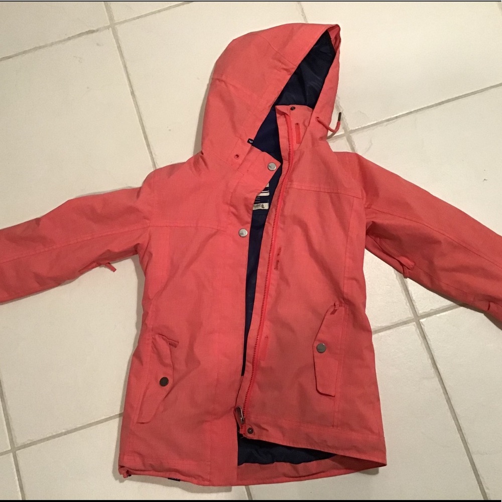 Roxy Snowboard/Skiing Jacket. - image 1